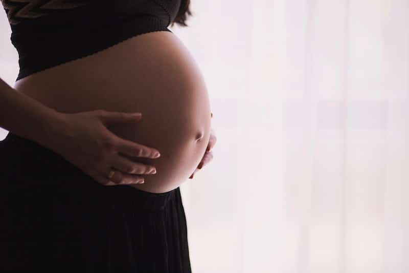borstvergroting na zwangerschap