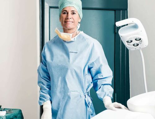 Ooglidcorrectie door plastisch chirurg: de veiligste keuze