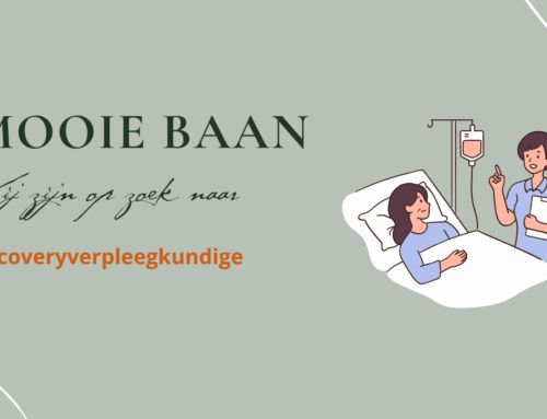 Vacancy Recovery nurse